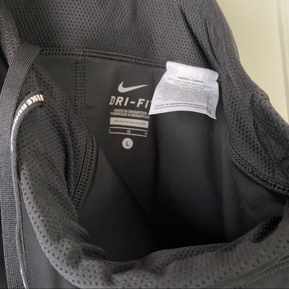 💚Nike Dri-Fit Running Skirt- Sz L - Picture 5 of 7